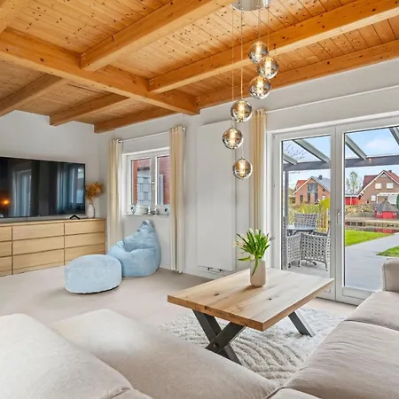 Дом отдыха Meerlounge By Interhome Grossefehn
