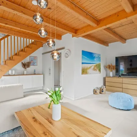 Дом отдыха Meerlounge By Interhome Grossefehn