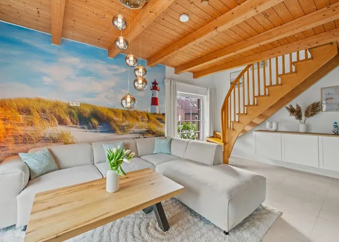 Meerlounge By Interhome Holiday home *
