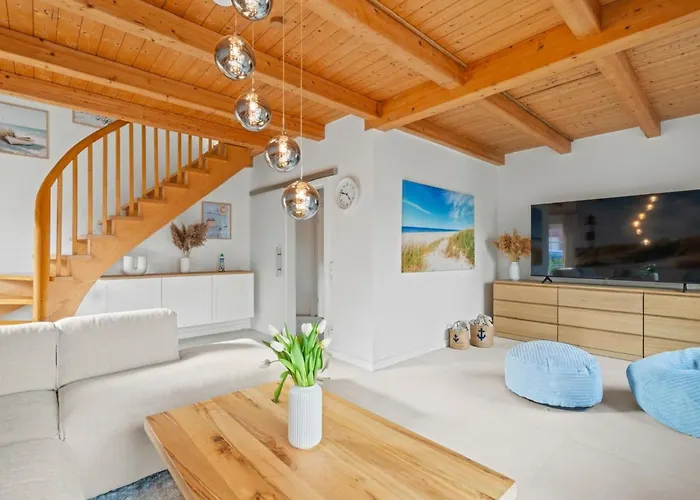 Holiday home Meerlounge By Interhome Grossefehn